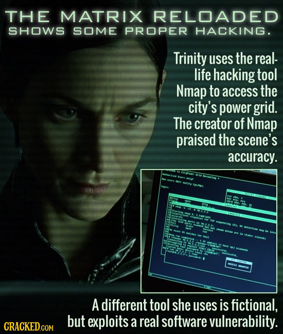 17 Movies And TV Shows With IRL Accurate Details