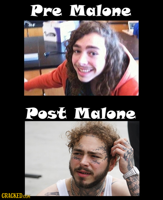 Pre Malone POSt Malone ing ed 0S 0006 CRACKEDcoN