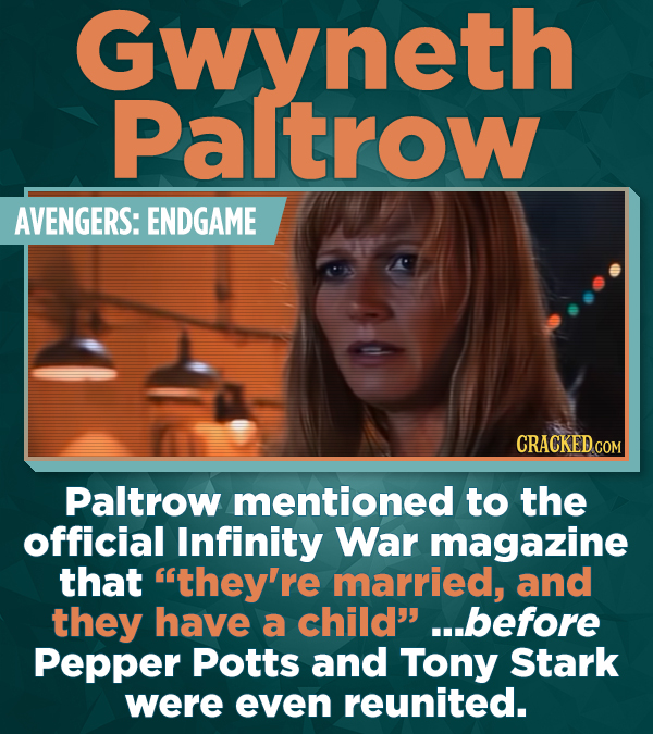 18 Actors Who Really Spilled The Beans