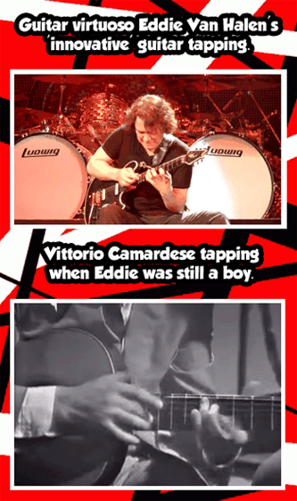 13 Iconic Entertainers (Who Stole Their Schtick)