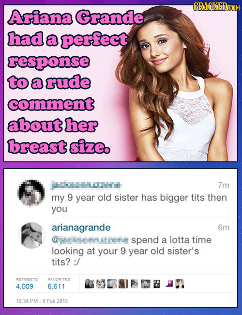 22 Perfect Celebrity Responses To Critics And Trolls