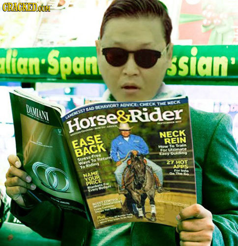 GRAGKEDco ianSpan ssian' DAMIAN CHCK THE WECK Abvc DCRAVORT BAD LAHINESSY HorseRider NECK EASE REIN To Trin BACK oe Uelte y Cuding SureIFee Pesurv 27