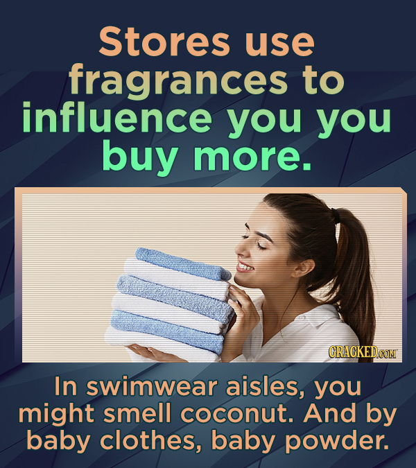 13 Ways Stores Manipulate Us Into Buying More