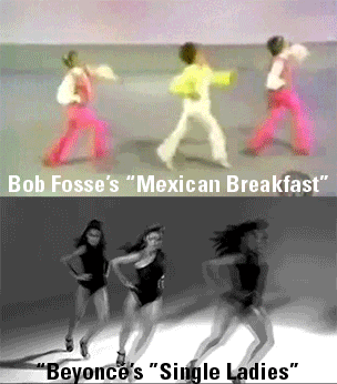 13 Iconic Entertainers (Who Stole Their Schtick)