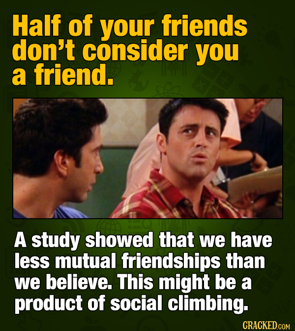 16 Bleak Facts Because That's Just The World We Live In, I Guess