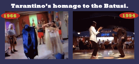 13 Iconic Entertainers (Who Stole Their Schtick)