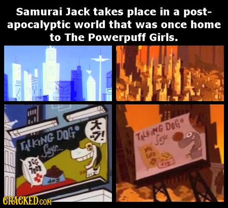 25 Fan (Non-Batty )Theories