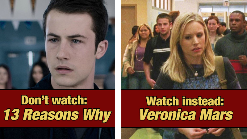 7 TV Shows You Should Be Watching Instead 