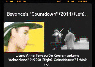 13 Iconic Entertainers (Who Stole Their Schtick)