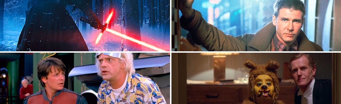 'Unanswered' Movie Questions That Have Been Answered