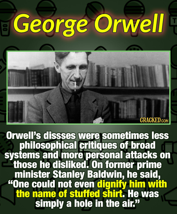 32 Random Bits of Pop-Culture Trivia We Found Written in the Back of a Textbook by the Bad Kids a Grade Ahead of Us