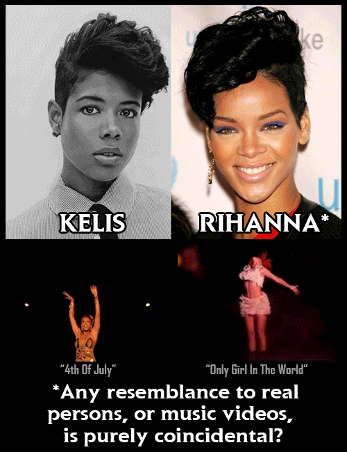 13 Iconic Entertainers (Who Stole Their Schtick)