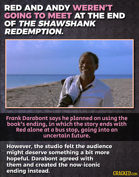 14 Times Studio Interference Actually Made Movies And Shows Better