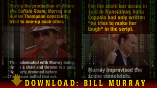 Download: Educate Yourself About Bill Murray