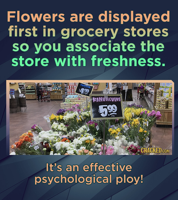 13 Ways Stores Manipulate Us Into Buying More