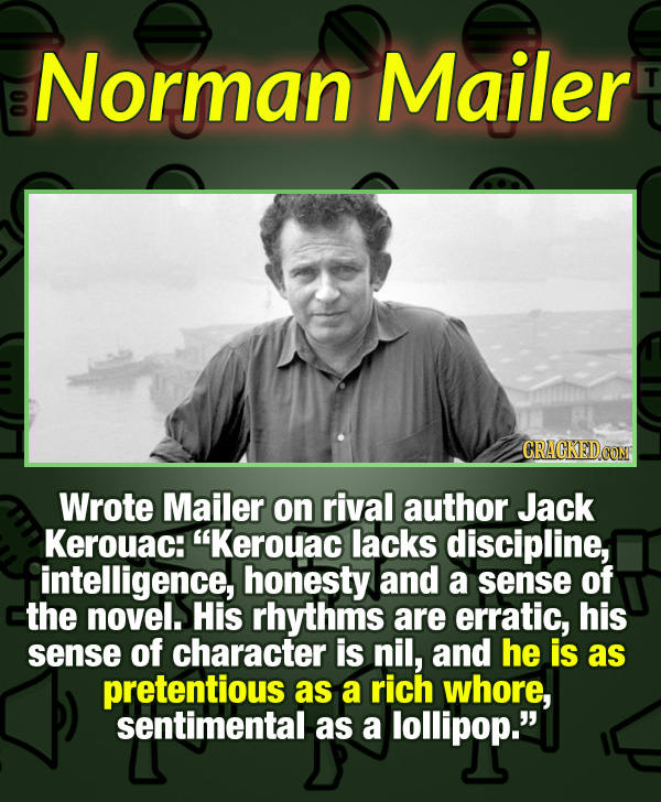 15 Insults That Left A Mark