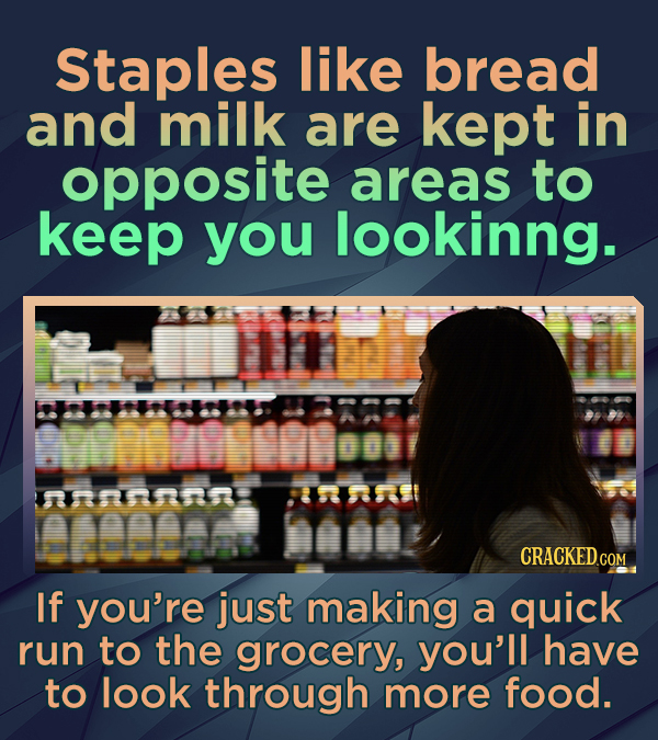 13 Ways Stores Manipulate Us Into Buying More