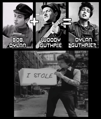 13 Iconic Entertainers (Who Stole Their Schtick)