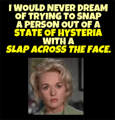 34 Things Movie and TV Characters Do That No Real Person Does