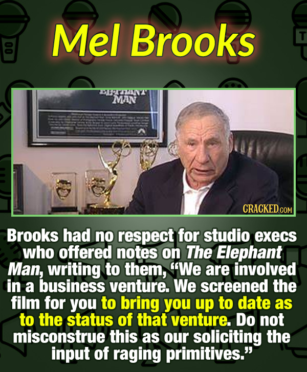 15 Insults That Left A Mark