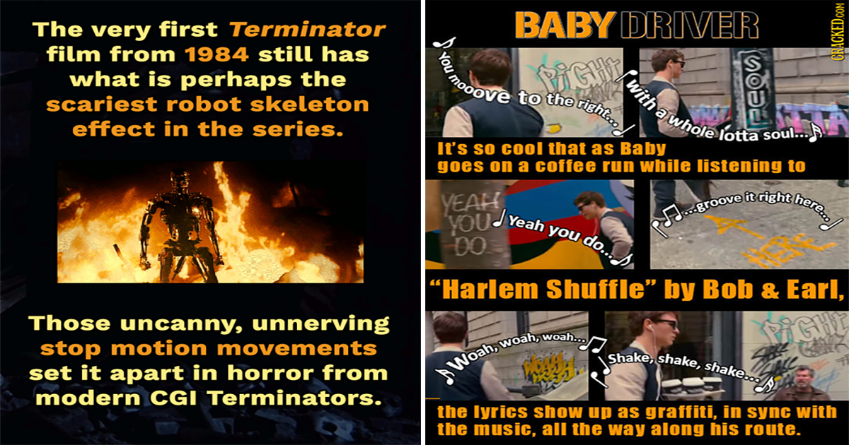 17 Special Effects So Good Nobody Noticed