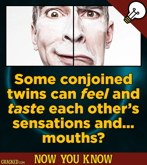 Now You Know: 18 Facts About Twins That'll Make You Double-Take