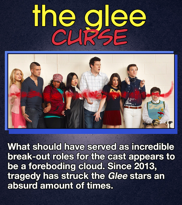 Is The 'Glee' Cast Cursed?