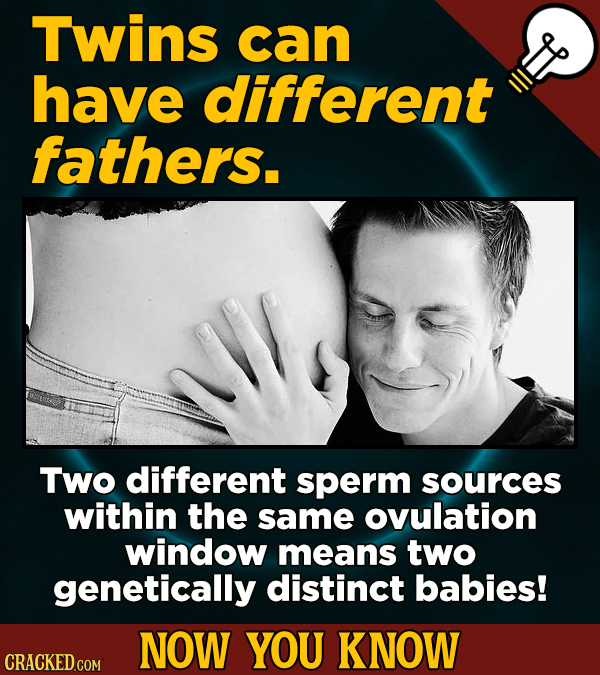 Now You Know: 18 Facts About Twins That'll Make You Double-Take