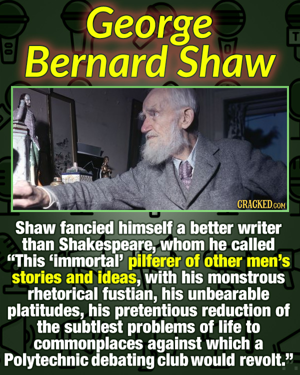 15 Insults That Left A Mark