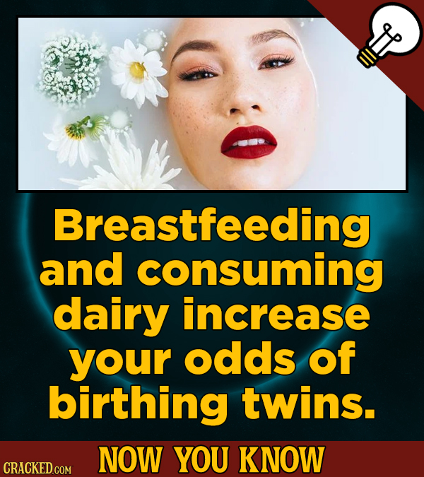 Now You Know: 18 Facts About Twins That'll Make You Double-Take