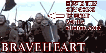 22 Movies That Made 'Whoops' Mistakes