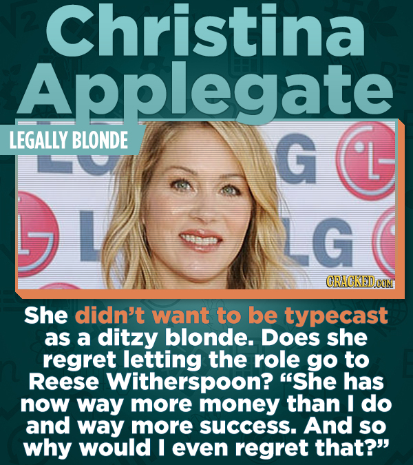 16 Weird Reasons Actors Turned Down Major Roles