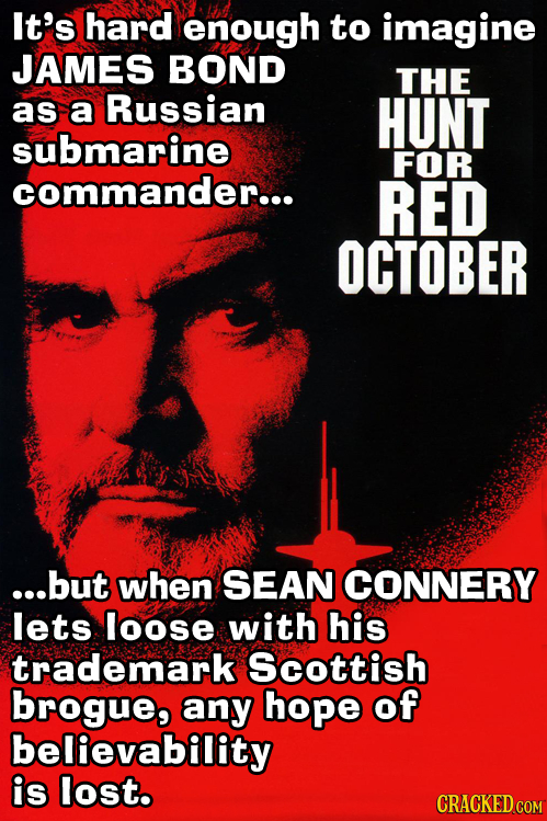 17 Movie-Ruining Acting Performances