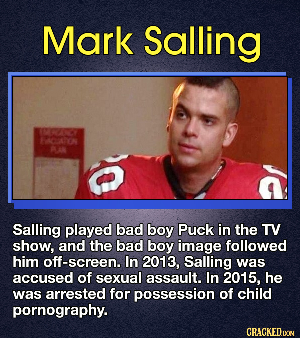 Is The 'Glee' Cast Cursed?