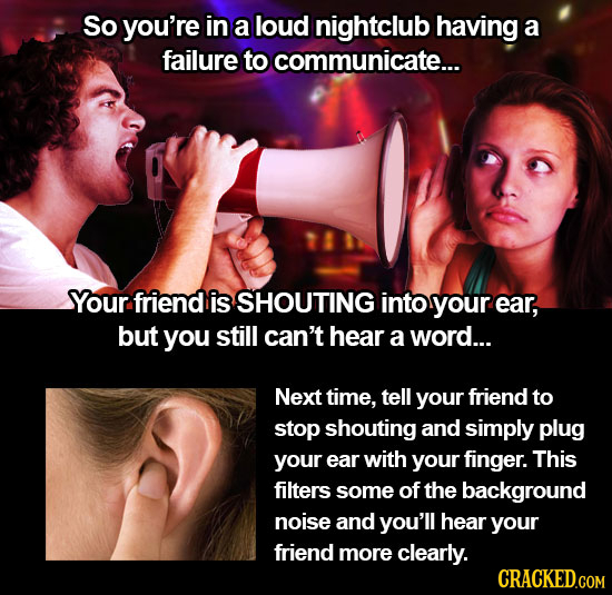 19 Body Hacks That Make You Awesome at Everyday Life