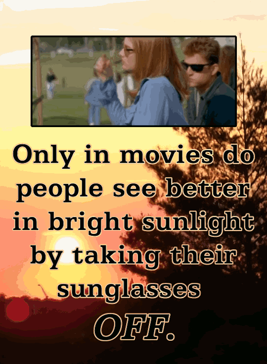 34 Things Movie and TV Characters Do That No Real Person Does