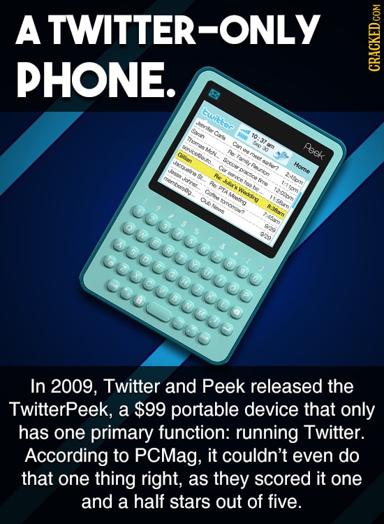 Here Are 30 WTF Real Products Companies Want To Forget