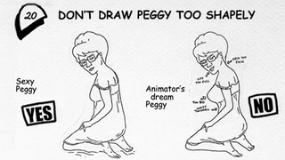 That Boy Ain’t Right: King Of The Hill’s Animation Do’s and Don’ts
