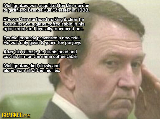 15 True Stories That Pretty Much Say 'Karma' | Cracked.com