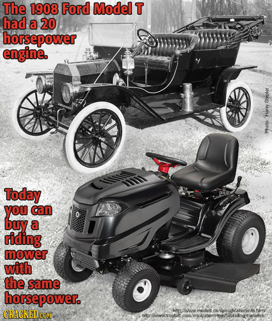 20 Mind-Blowing Comparisons Between Old and New Technology