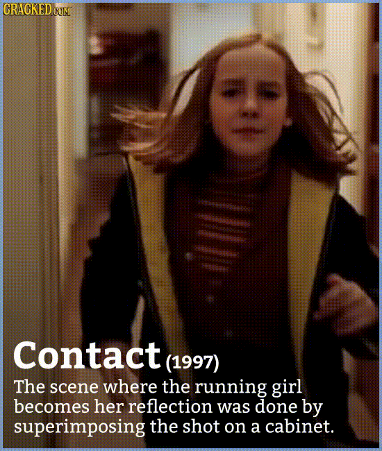 24 Special Effects Which Were Straight Practical