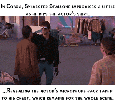 22 Movies That Made 'Whoops' Mistakes