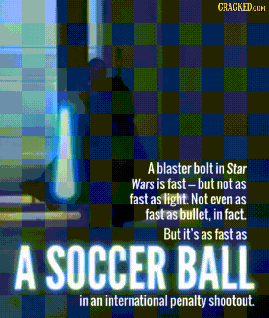 25 Eyebrow Arching Stats About Fictional Worlds