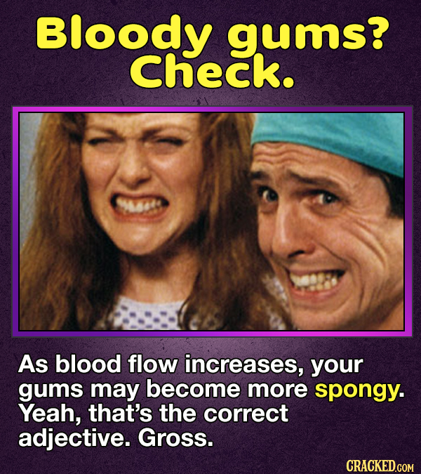 18 Unpleasant Parts Of Childbirth That Pop Culture Won't Touch