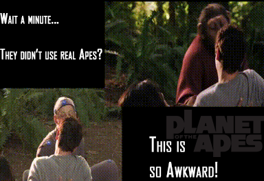 16 Behind-the-Scenes GIFs of Famous Movies You Can't Un-See