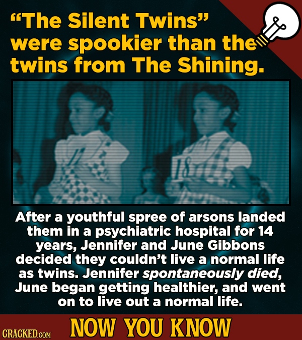 Now You Know: 18 Facts About Twins That'll Make You Double-Take