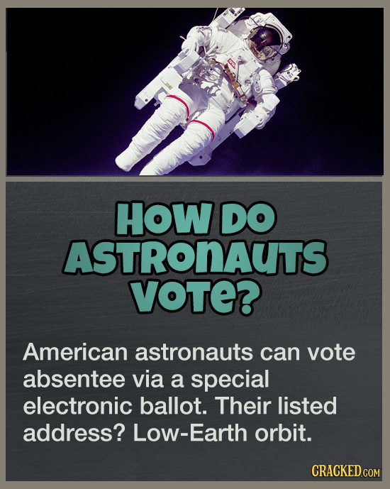 19 Answers To Questions You Never Thought To Ask