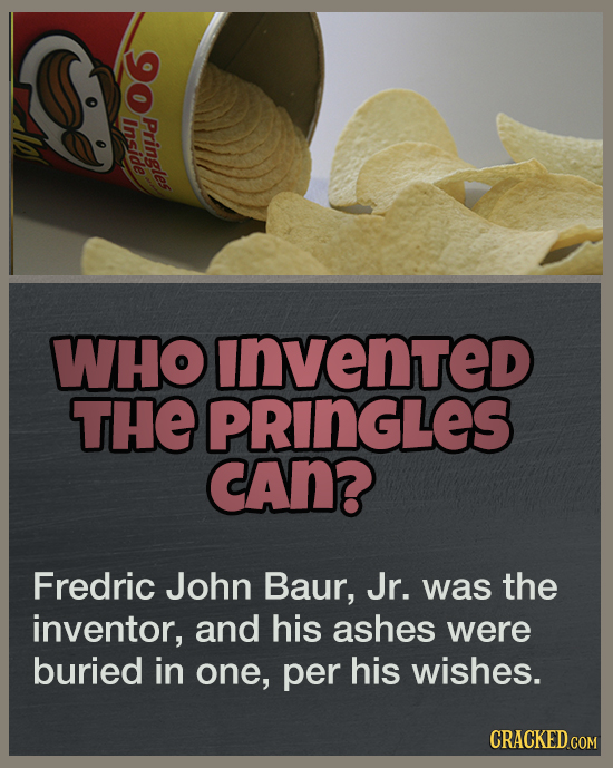 19 Answers To Questions You Never Thought To Ask