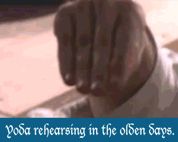 16 Behind-the-Scenes GIFs of Famous Movies You Can't Un-See