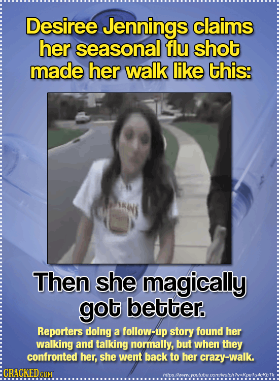 The 27 Weirdest Lies That Everyone Believed